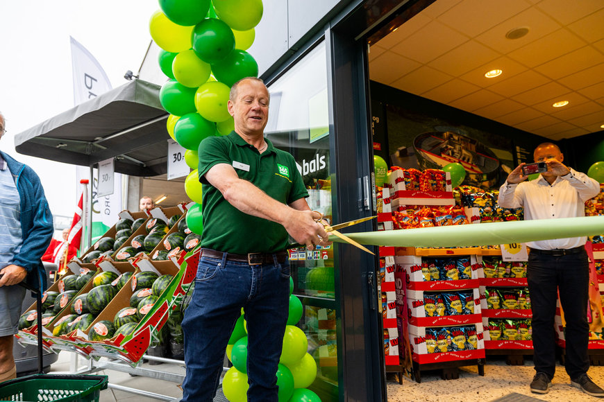 La nueva  Smart Store  prepara el camino para los supermercados del siglo XXI